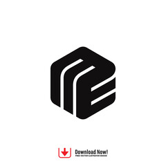 logo vector me
