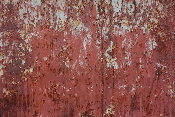 Fototapeta premium Old rusty metal texture background,Abstract background,Texture background 