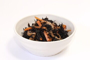 ひじきの煮物