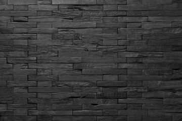 wooden surface interior wall. black wood texture