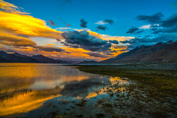 Fototapeta na wymiar Ladakh