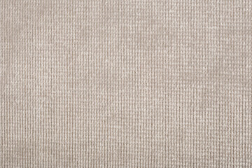 Fototapeta premium Fabric texture and background in close-up