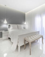 Interior apartment photography