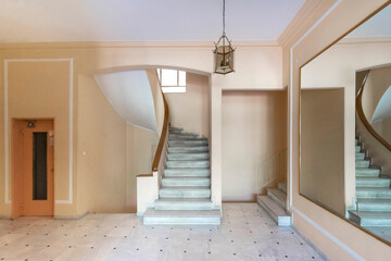 Interior apartment photography