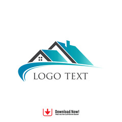 LOGO HOME BUILDING