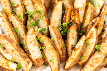 Potato wedges