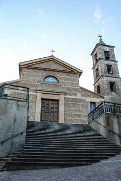 church san nicola dell'alto crotone calabria italy