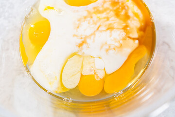 Red velvet bundt cake