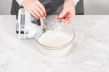 Red velvet bundt cake
