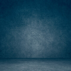 Designed grunge texture. Wall and floor interior background