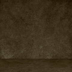 Designed grunge texture. Wall and floor interior background