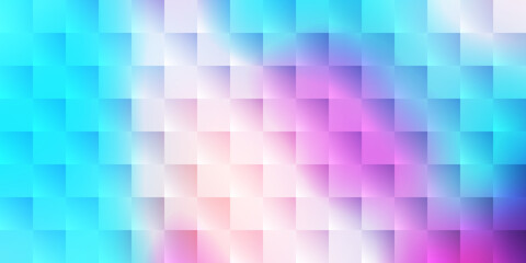 Abstract geometric background, bright vector design	