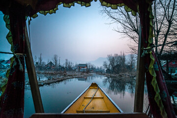 Dal Lake, Kashmir