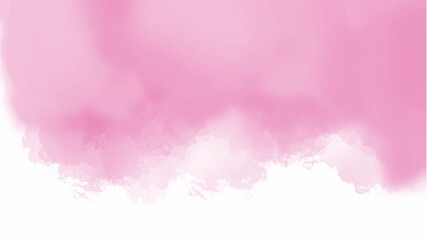 Obraz premium Pink watercolor background for textures backgrounds and web banners design