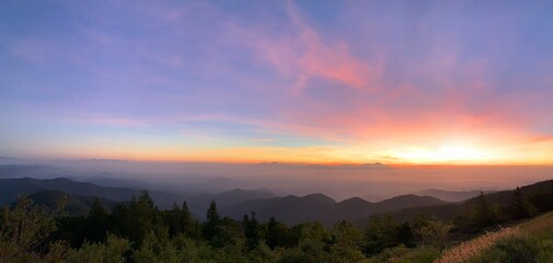 長野県上田市美ヶ原