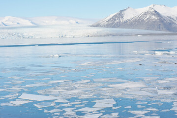 Icealandic landscape