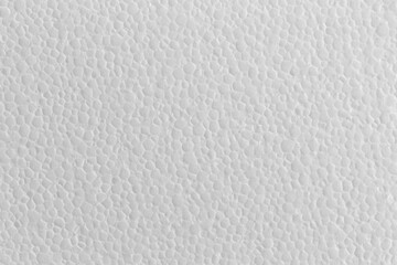 Polystyrene foam texture use as a background and design.
