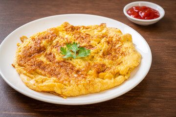 Omelet or Omelette