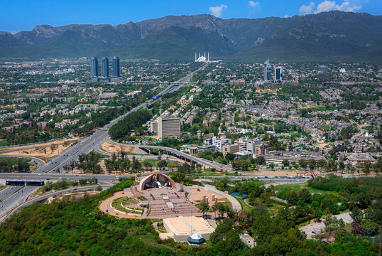 Islamabad is the capital city of Pakistan, and is administered by the Pakistani federal government as part of the Islamabad Capital Territory.