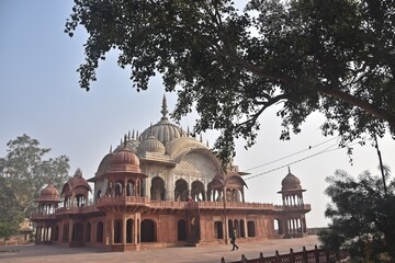 Obraz premium ancient city,Alwar,rajasthan,india
