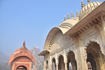 Fototapeta premium Alwar medieval royal city,rajasthan,india