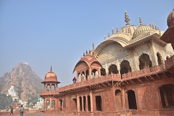 Alwar medieval royal city,rajasthan,india
