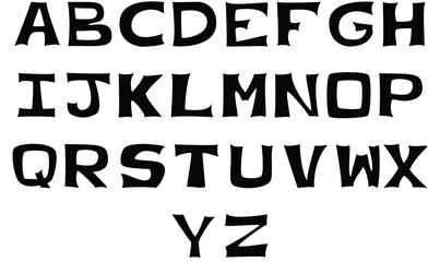 Alphabet V1