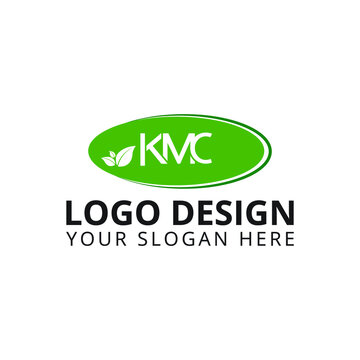 kmn logo design professional logo