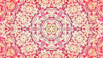 Abstract multicolored background with ornaments. Design, art