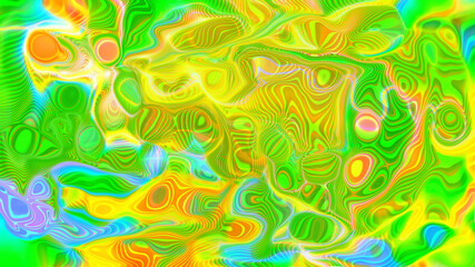 Abstract textured bright patterned background. Design, art