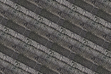 burned scorched surface texture pattern