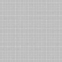 灰色の背景に白の破線のグリッド－升目
