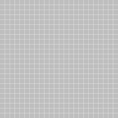 灰色の背景に白の実線のグリッド－升目

