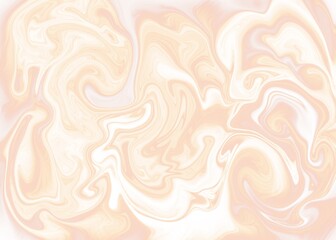  Abstract multicolored background with fancy colors. Designing wrapping paper, wallpaper and more. Mixing acrylic paints. Modern liquid art. Ink stain pattern. Digital drawing.