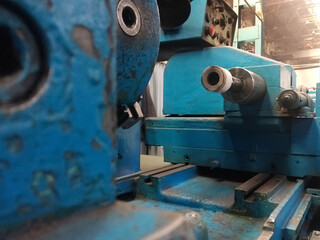 cylindrical grinding machine