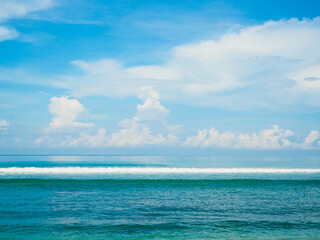 Obraz premium sea and sky