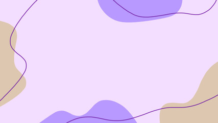 抽象背景　グラフィック素材　ポストカード　表紙テンプレート