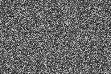 black gravel stone backdrop texture pattern