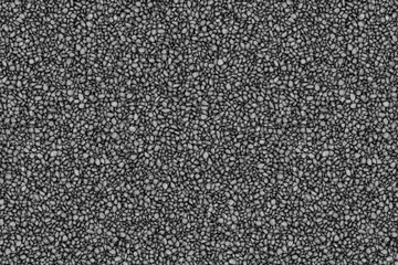 black gravel stone backdrop texture pattern