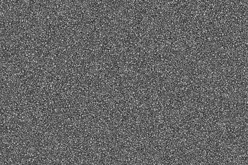 Obraz premium black gravel stone backdrop texture pattern