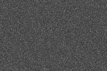 Fototapeta na wymiar black gravel stone backdrop texture pattern