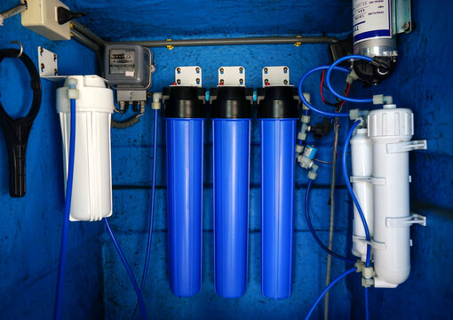 What are the Benefits of Using a Whole House Water Filter?