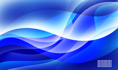 Background Blue Abstract