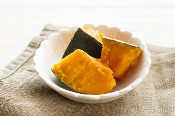 かぼちゃの煮物