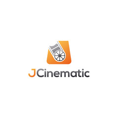 Cinema Logo Design Template