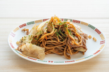 ソース焼きそば