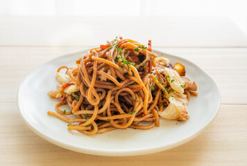 ソース焼きそば