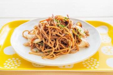 ソース焼きそば