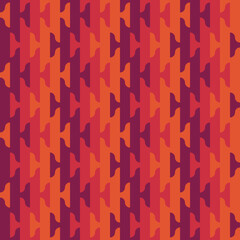 Seamless pattern. Ethnic ornament. Embroidery background. Tribal wallpaper. Ethnical folk image. Tribe motif. Ancient mosaic. Digital paper, web design, textile print, backdrop. Vector art work.