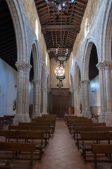 Iglesia San Felipe,  Brihuega, Guadalajara,  Castilla la Mancha, España